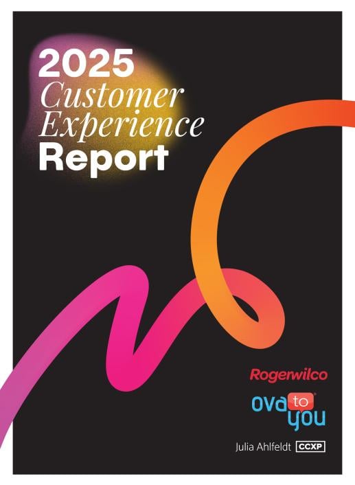 2025 CX report cover